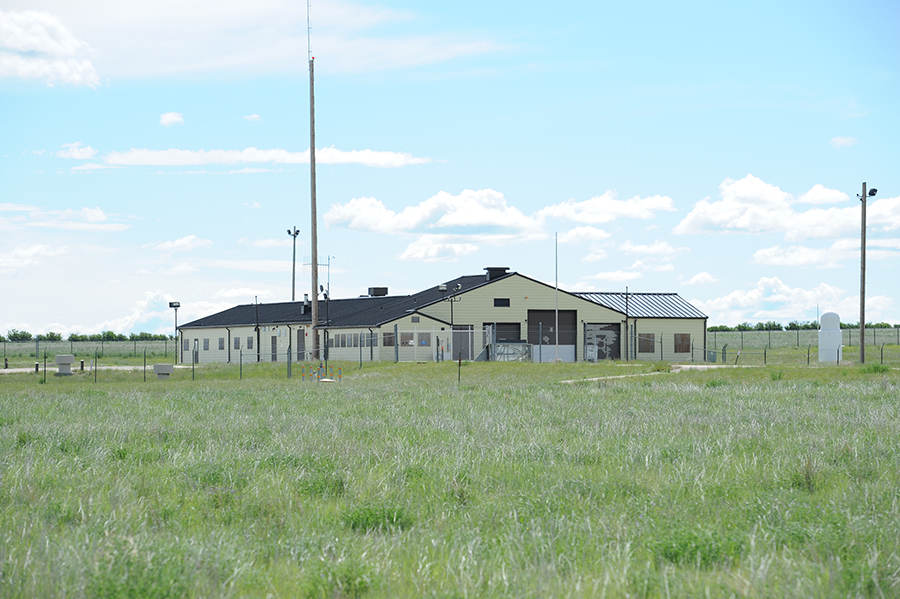 Romeo 00 Launch Control Facility