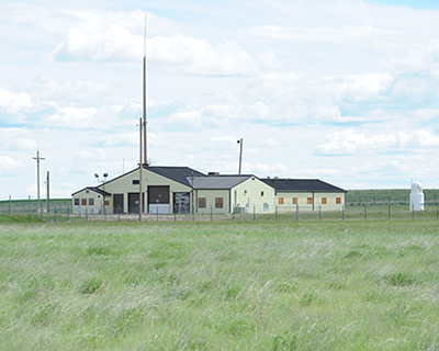 Romeo 00 Launch Control Facility
