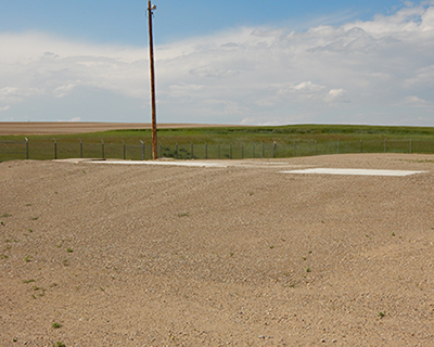 S36 Launch Facility 2015
