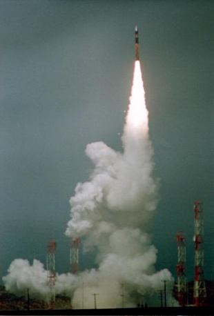 SICBM Launch