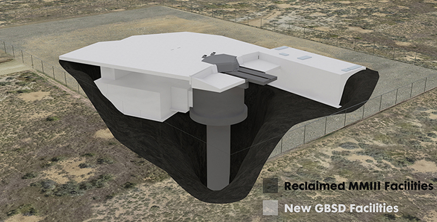 Sentinel Launch Facility