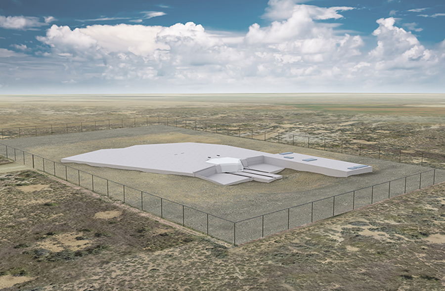 Sentinel Missile Launch Facility