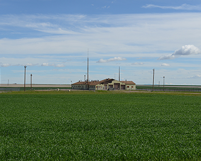 Sierra 00 Launch Control Facility