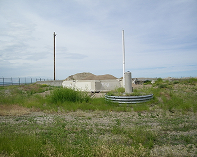 T41 Launcher Closure Door