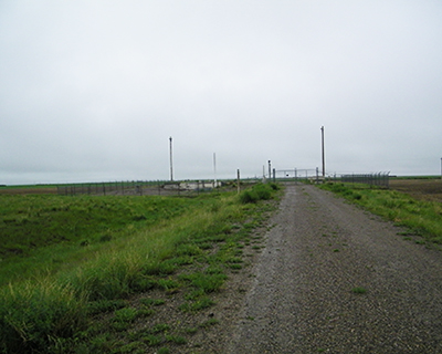 T47 Launch Facility