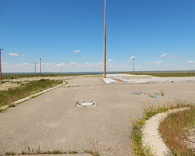 Tango-00 Launch Control Facility 2015