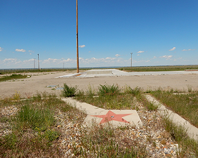 Tango-00 Launch Control Facility 2015