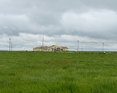 Tango 00 Launch Control Facility