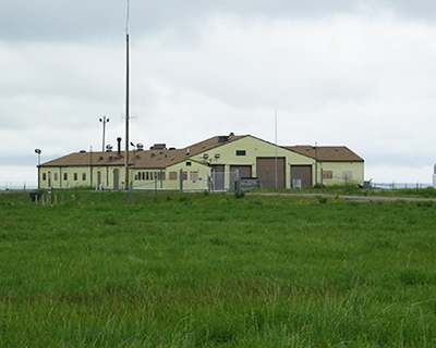 Tango 00 Launch Control Facility