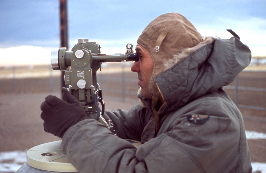 Theodolite