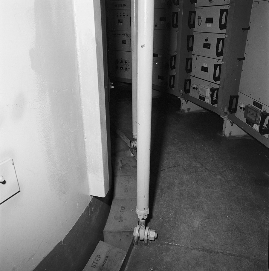 Upper Level Rattle Space