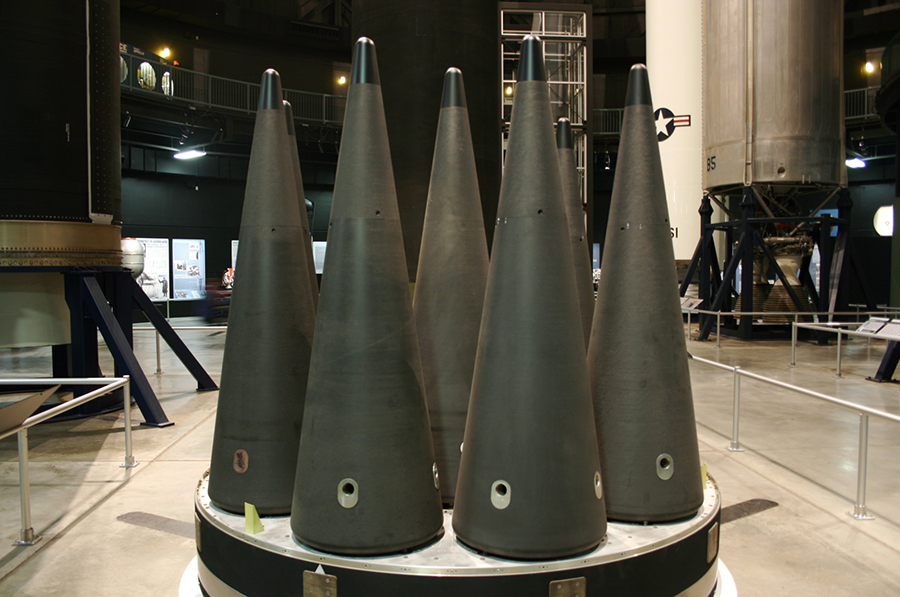 W87 Mk-21 Warhead
